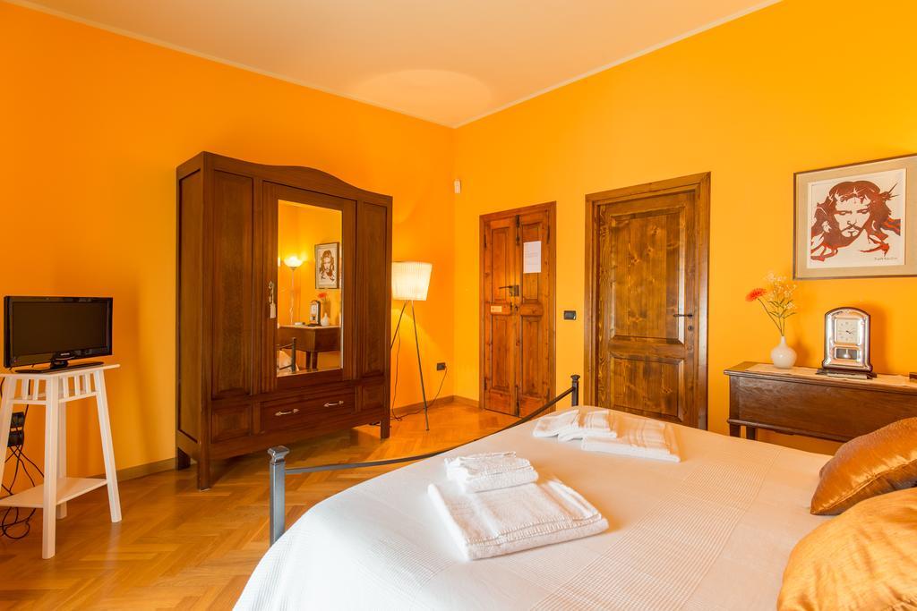 B&B Villa Casone Fossacesia Zewnętrze zdjęcie
