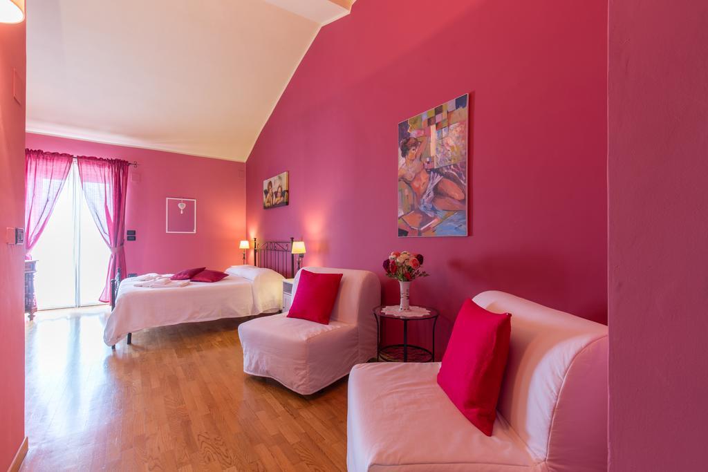 B&B Villa Casone Fossacesia Zewnętrze zdjęcie