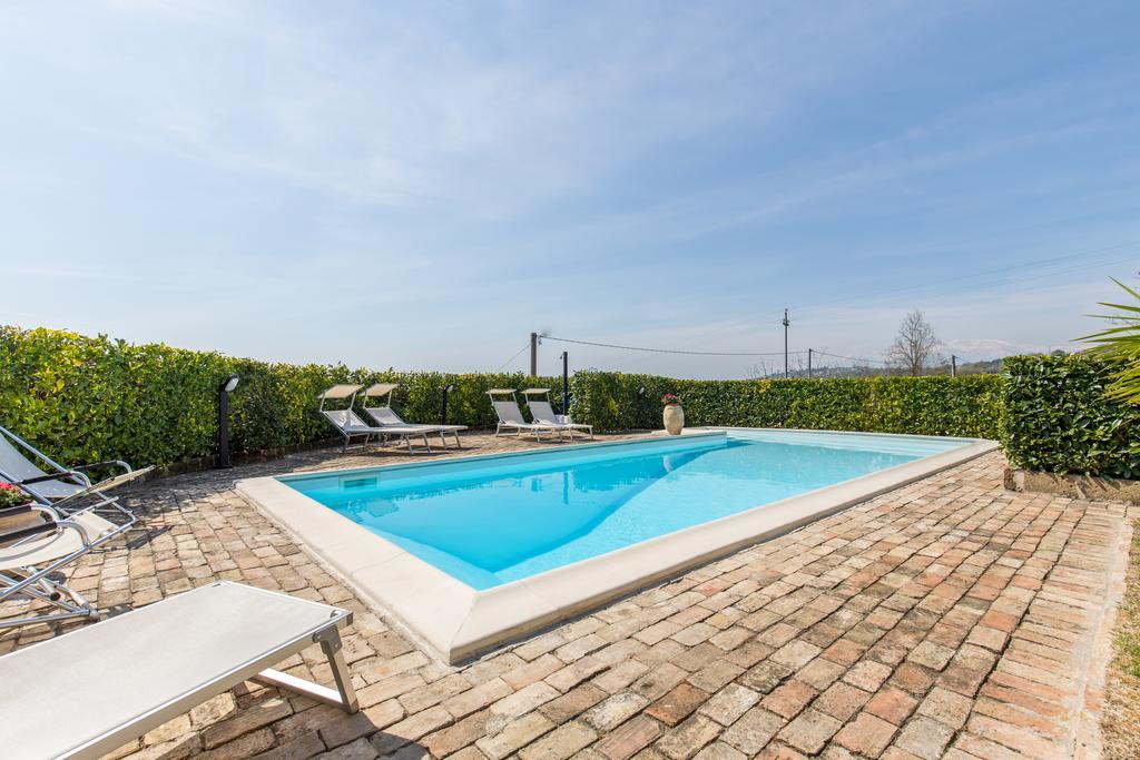B&B Villa Casone Fossacesia Zewnętrze zdjęcie